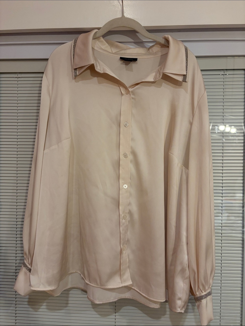Halogen Blouse Size 2X
